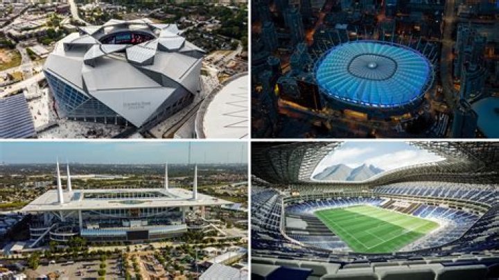 Are arenas and stadiums the same?