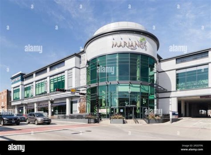 Are Kroger and Mariano's the same?