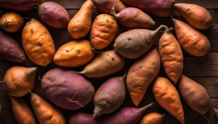 Are pithy sweet potatoes safe to eat?