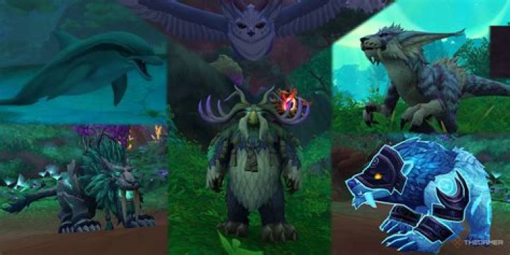 Are Troll Druids good?