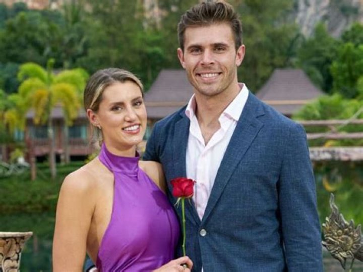 Are Zach and Kay still dating?