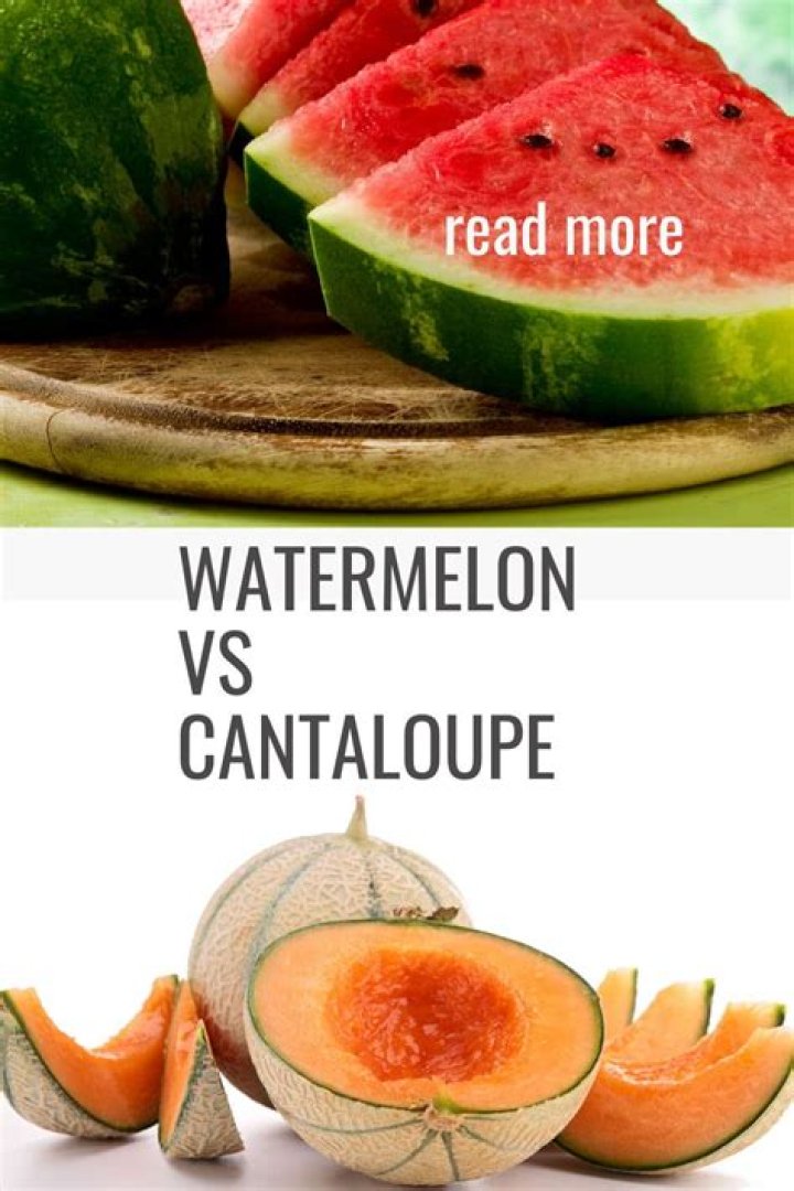 Can diabetics eat watermelon and cantaloupe?