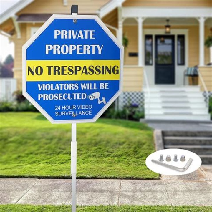 Can PPA boot on private property?