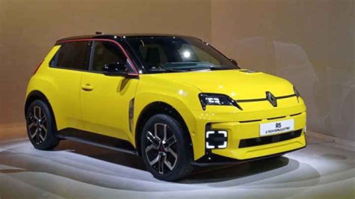 Can you buy a Renault in the US?