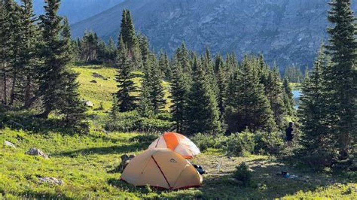 Can you camp on your own land in Colorado?