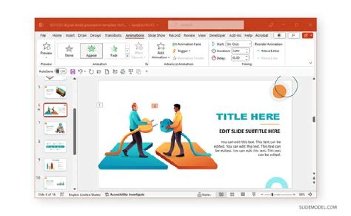 Can you copy animations in PowerPoint?