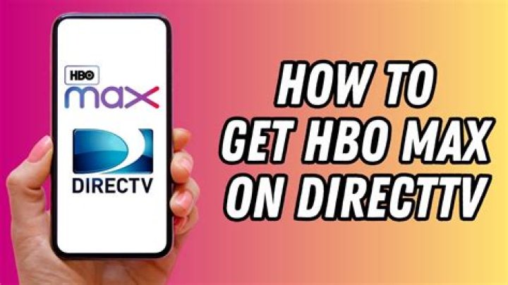 Can you get HBO Go with DirecTV?