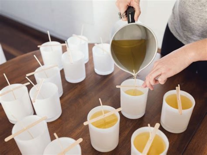 Can you make candles with Candelilla wax?