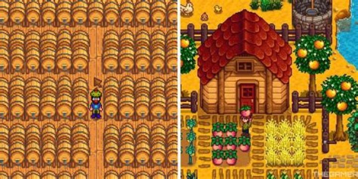 Can you move sheds in Stardew Valley?