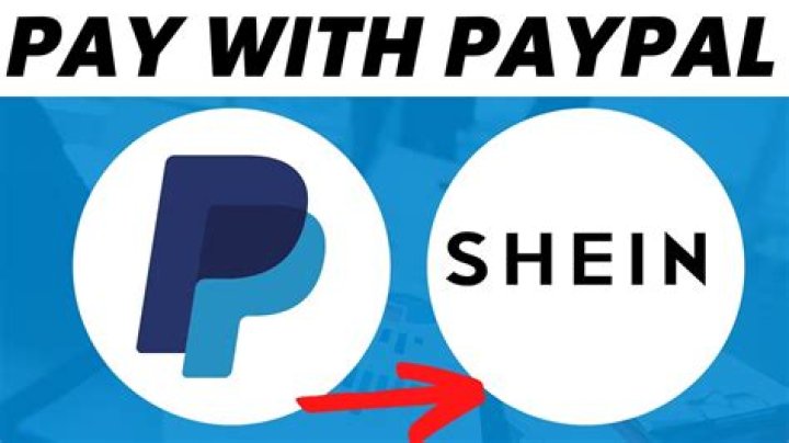 Can you pay with PayPal on SheIn?