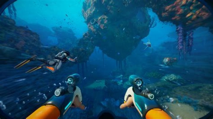 Can you play Subnautica on Oculus quest?