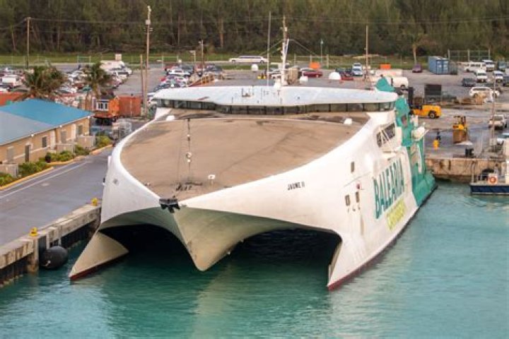 Can you take a boat from Florida to Hawaii?