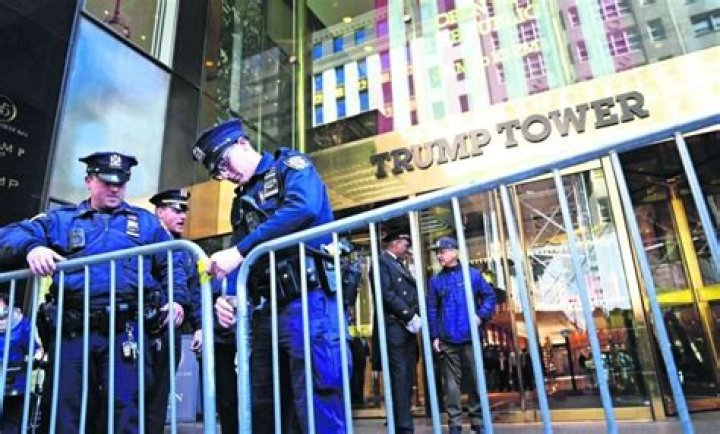¿Cuánto gana un policía en la ciudad de Nueva York?