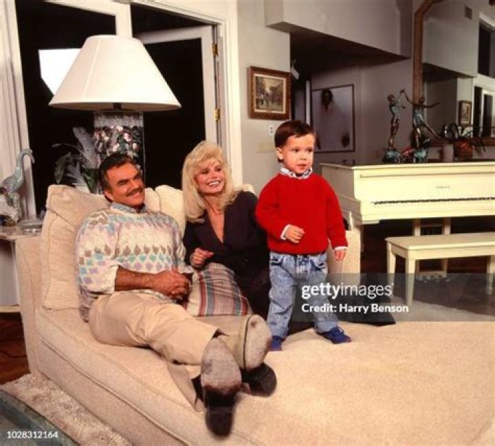 Did Burt Reynolds have any kids?