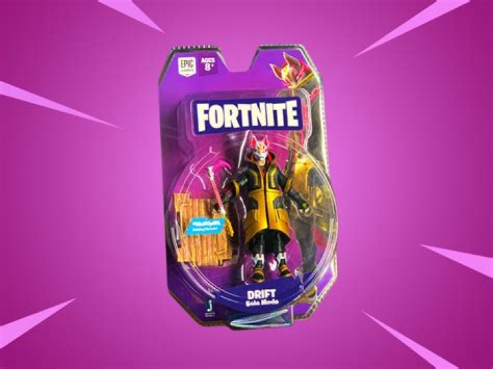 Do fortnite toys come with skins?