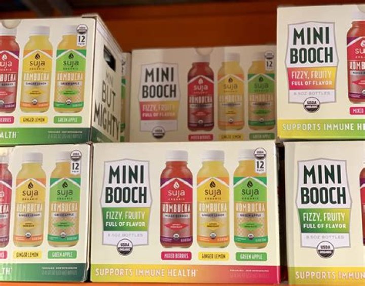 Do they sell Kombucha at Costco?