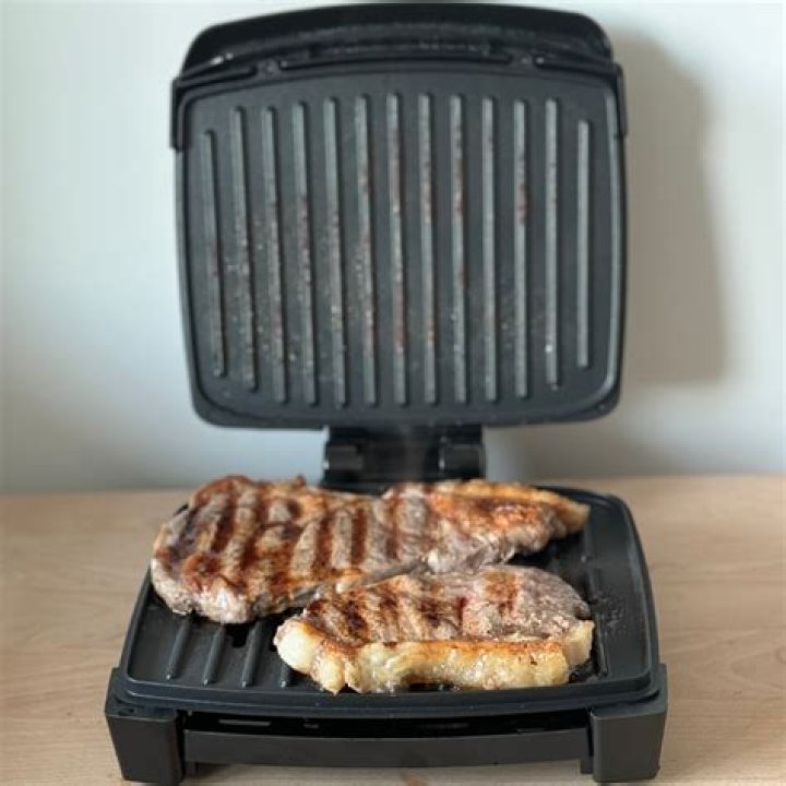 Do you need to preheat a George Foreman grill?