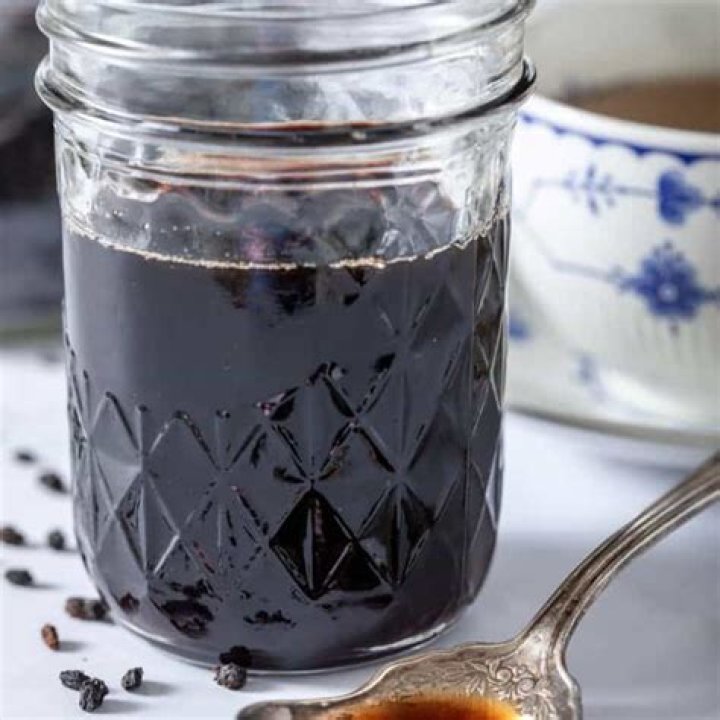 Does elderberry syrup help with stomach flu?
