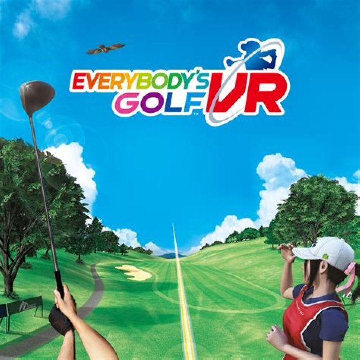 Does Everybody's Golf VR require Move controller?