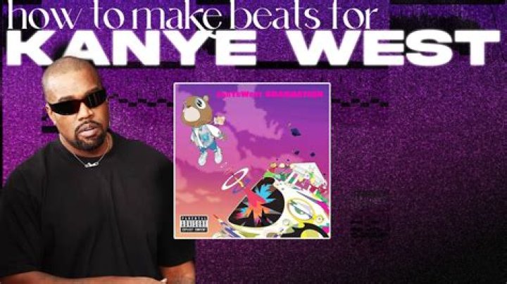 Does Kanye make his own beats?