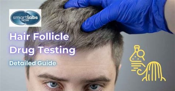 Does national carriers do hair drug tests?