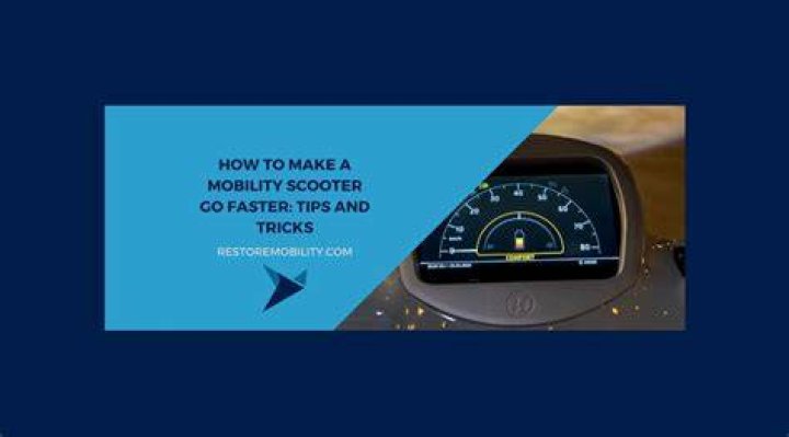 How can I make my scooter louder?