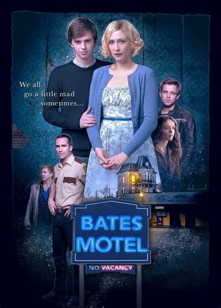 How did Bradley die on Bates Motel?