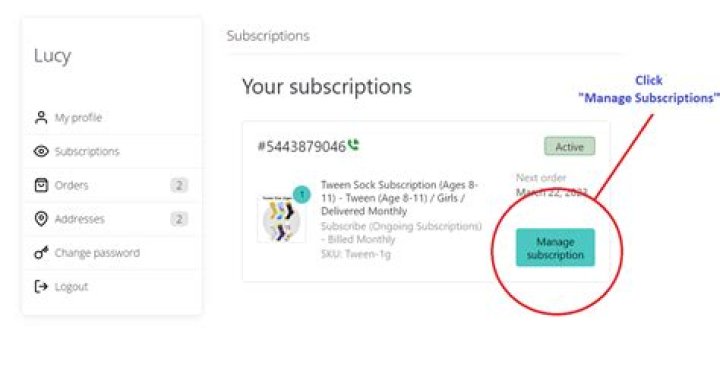 How do I cancel my Sweatcoin subscription?