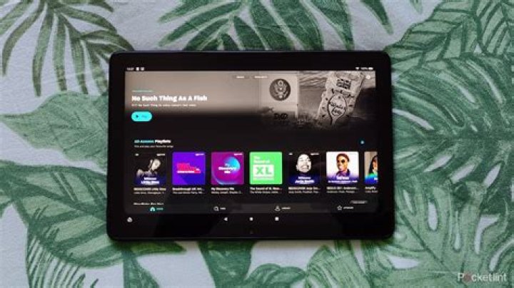 How do I cast from Amazon Fire tablet to TV?