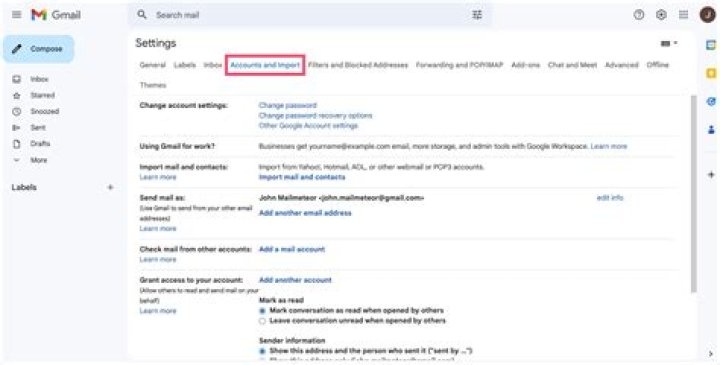 How do I change my PCH email?