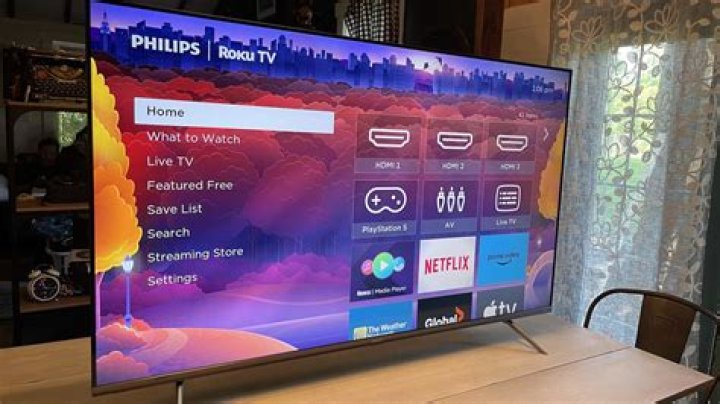 How do I mirror my MacBook to my Philips Smart TV?