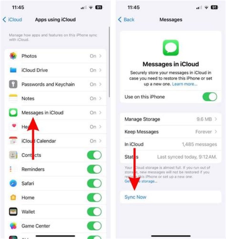 How do I pause iCloud photo download?