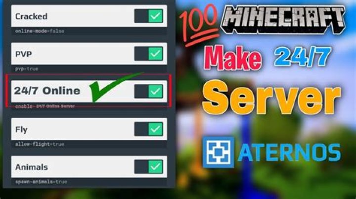 How do I set up multiple servers on Aternos?