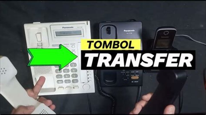 How do I transfer calls on my Panasonic KX T7730?