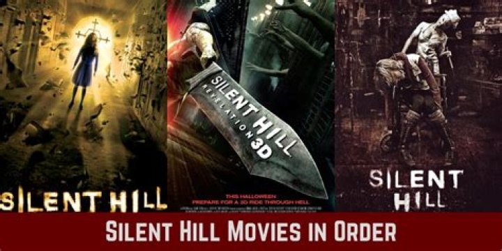 How do the Silent Hill movies connected?