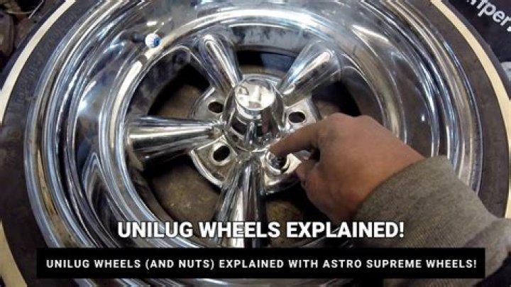 How do Unilug wheels work?