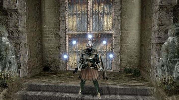 How do you become a sorcerer in Dark Souls?