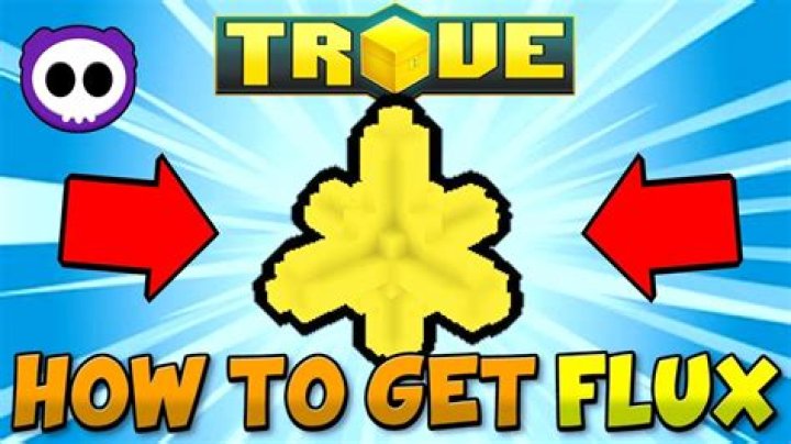 How do you get free flux in trove?