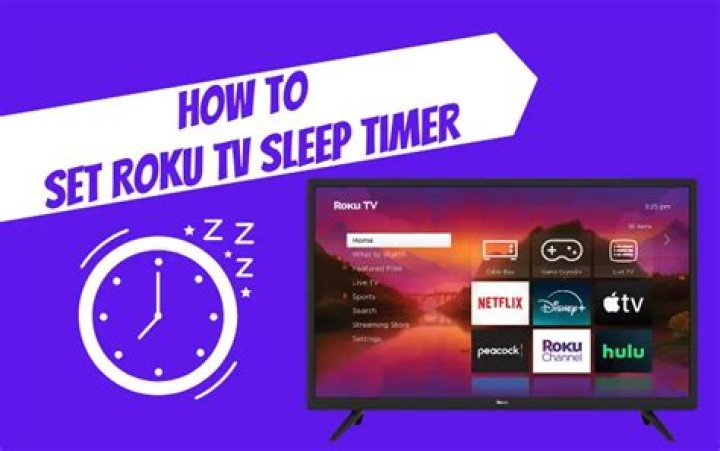 How do you set a sleep timer on FIOS?