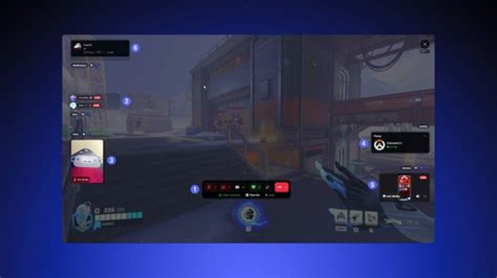 How do you talk on discord while playing Rocksmith?