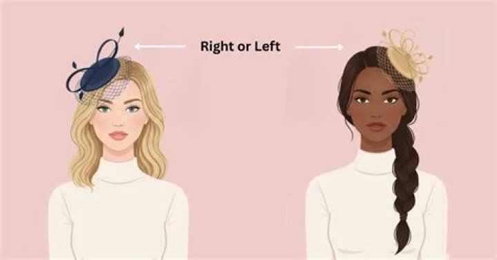 How does a fascinator stay on your head?