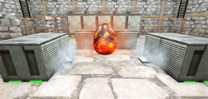 How many days does it take for a dinosaur egg to hatch?