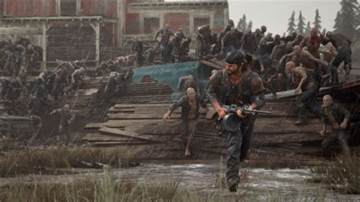 How many endings are in days gone?