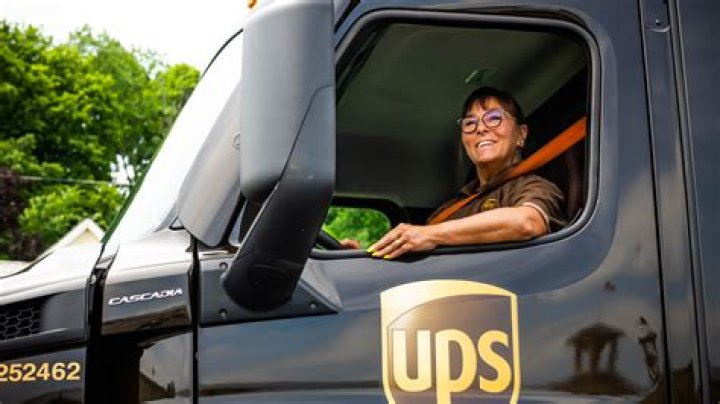 How many hours do seasonal UPS drivers get?