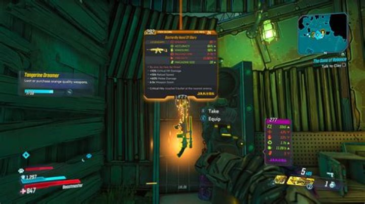 How many Legendaries are in Borderlands 3 DLC?