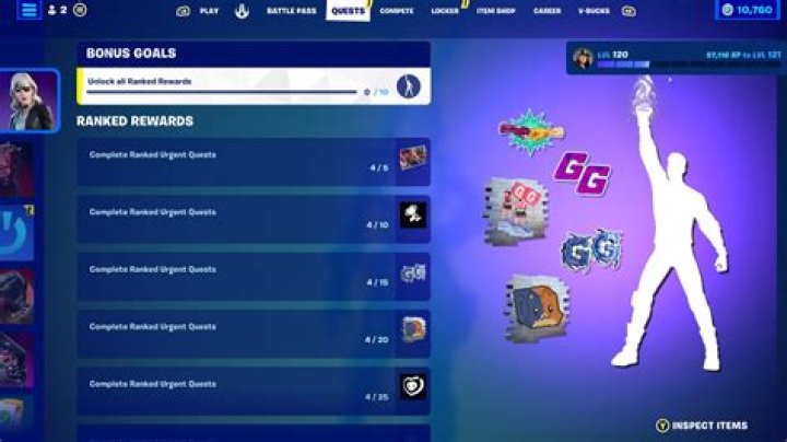 How many points do you get if you win in arena fortnite?