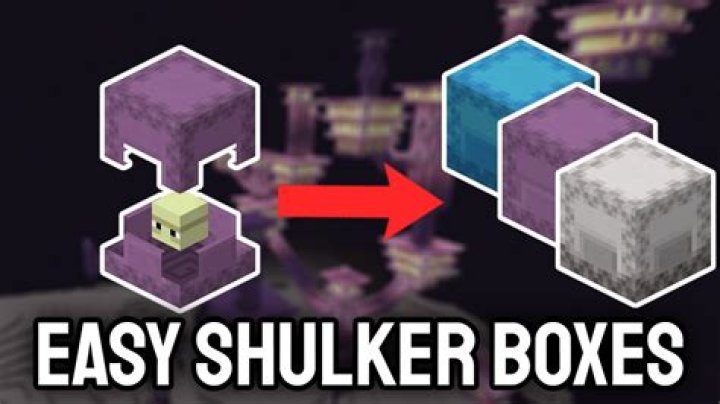 How much can a Shulker box hold?