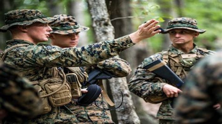 How much does a Marine infantry rifleman make?