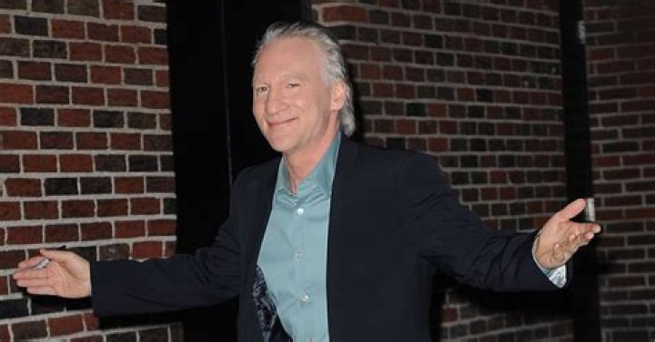 How much does Bill Maher make a year?
