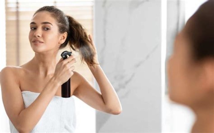 Is Florida Water bad for hair?